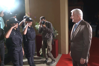 Marković: Čestitam policiji na brzom rasvjetljavanju ubistva Vučkovića Marković: Čestitam policiji na brzom rasvjetljavanju ubistva Vučkovića