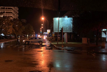 Nikšić: Eksplozija kod lokala Ranka Radulovića Antena M