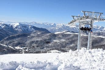 Jeknić: Kolašin 1600 spreman za zimsku sezonu Jeknić: Kolašin 1600 spreman za zimsku sezonu