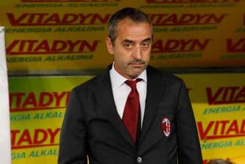 Đampaolo: Navijao sam za Inter, ali nijesam "trojanski konj" Foto: Getty images