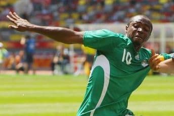 Preminuo nigerijski fudbaler Foto: Getty images