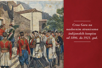 Izložba povodom 140 godina diplomatskih odnosa Crne Gore i Italije Izložba povodom 140 godina diplomatskih odnosa Crne Gore i Italije