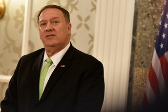 Pompeo: SAD će nastaviti da stoje uz CG, napadači na Lakić moraju odgovarati Foto: gov.me / B. Ćupić