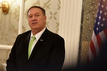 Pompeo: NATO mora da se mijenja ili će biti prevaziđen Pompeo: NATO mora da se mijenja ili će biti prevaziđen