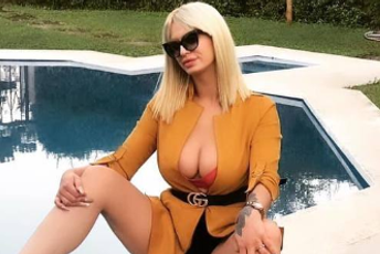 Fatalna plavuša u bjekstvu nakon ubistva Nine Ivankovića Foto: Klix.ba