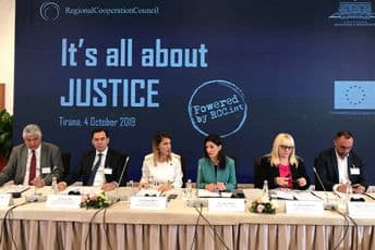 Odgovornost u pravosuđu ključna za očuvanje nezavisnosti i povjerenja Odgovornost u pravosuđu ključna za očuvanje nezavisnosti i povjerenja