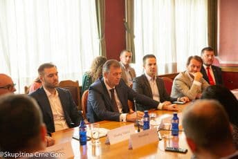 Gvozdenović: Ozbiljan progres u pripremi nacrta izbornih zakona Gvozdenović: Ozbiljan progres u pripremi nacrta izbornih zakona