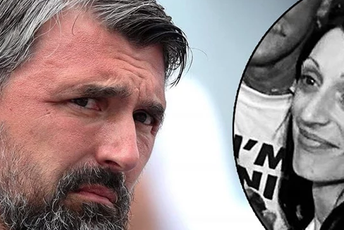 Preminula sestra Gorana Ivaniševića Foto: Igor Kralj/Pixsell, goranonline.com