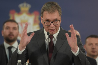 Vučić: Smeta mi jahta, ne razgovori Foto: Tanjug/Dragan Kujundžić