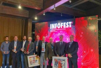 INFOFEST: Nagrade i priznanja za Microsoft, Poštu Crne Gore, CG Telekom… INFOFEST: Nagrade i priznanja za Microsoft, Poštu Crne Gore, CG Telekom…