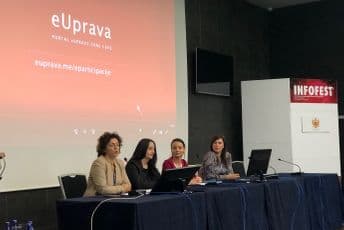 Demokratizacija se ne može razdvojiti od razvoja elektronske uprave Demokratizacija se ne može razdvojiti od razvoja elektronske uprave