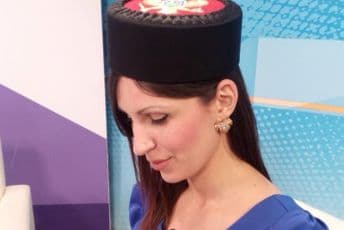 Crnogorska majka Crnogorska majka