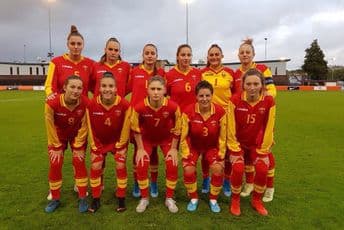 Pehovi kumovali porazu od Irske Foto: FSCG