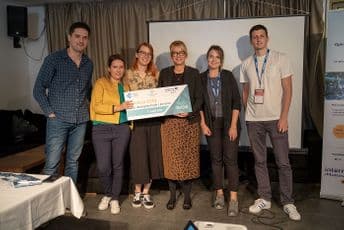 Tim Codingo pobjednik HAKATONA „Neka dostupno bude i korisno“ Tim Codingo pobjednik HAKATONA „Neka dostupno bude i korisno“