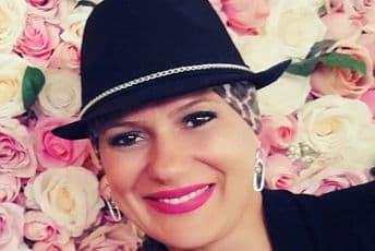 Bojana Robović: Pobijedila sam kancer, danas sam jedna jako srećna osoba Bojana Robović: Pobijedila sam kancer, danas sam jedna jako srećna osoba