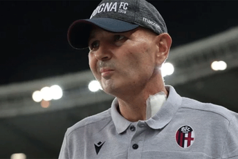 Mihajlović se vraća na klupu Bolonje ranije od očekivanog Mihajlović se vraća na klupu Bolonje ranije od očekivanog