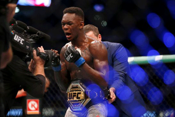 Adesanja u drugoj rundi nokautirao Vitakera Adesanja u drugoj rundi nokautirao Vitakera