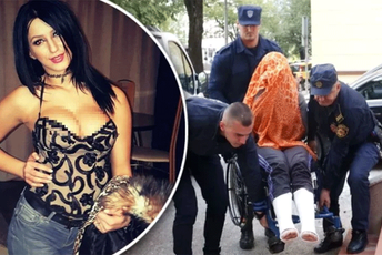 Misica slomila noge kad je sa sprata vile skočila u rijeku Klix