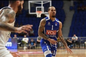 Budućnost startovala pobjedom, u Morači pao Zadar Budućnost startovala pobjedom, u Morači pao Zadar