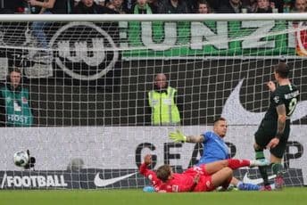 Pao i Union – Volfsburg jedini neporažen u Bundesligi Pao i Union – Volfsburg jedini neporažen u Bundesligi