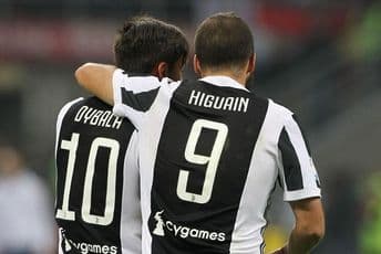 Iguain prekinuo Konteov niz, Juventus lider, Napoli nastavio sa lošim partijama Iguain prekinuo Konteov niz, Juventus lider, Napoli nastavio sa lošim partijama