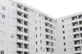 Kvadrat novogradnje do 1.365 eura Kvadrat novogradnje do 1.365 eura