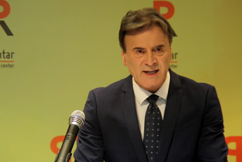 Blažić: Pitanje slobode vjeroispovijesti ne bi trebalo da utiče na izbornu reformu Blažić: Pitanje slobode vjeroispovijesti ne bi trebalo da utiče na izbornu reformu