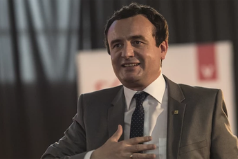 Prvo da se normalizuje Srbija, pa naši odnosi Prvo da se normalizuje Srbija, pa naši odnosi