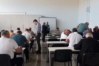 Prioritet je zaštititi svoj i živote kolega iz ekipe Prioritet je zaštititi svoj i živote kolega iz ekipe