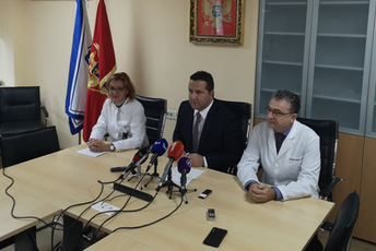 Eraković: Popravljen sto za brahiterapiju, 10 žena poslato u Banjaluku Foto: Portal Analitika