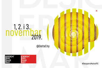 Veliko interesovanje za treći Designers market, još četiri dana prijave! Veliko interesovanje za treći Designers market, još četiri dana prijave!