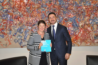 Britansko iskustvo kao podrška kreativnom i digitalnom sektoru Britansko iskustvo kao podrška kreativnom i digitalnom sektoru