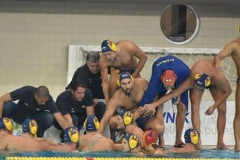 Jadran na startu LŠ protiv Juga Foto: PVK Jadran