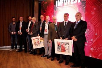 Projekat Crnogorskog Telekoma nagrađen na Infofestu 2019 Projekat Crnogorskog Telekoma nagrađen na Infofestu 2019