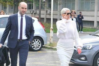 Dušku Tošiću izrečena zabrana prilaska Jeleni Karleuši Dušku Tošiću izrečena zabrana prilaska Jeleni Karleuši