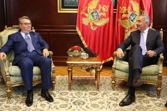 Đukanović dobitnik titule počasnog člana Evropske fondacije Đukanović dobitnik titule počasnog člana Evropske fondacije