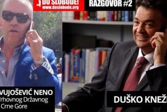 Knežević objavio novi snimak: Milovu torbu čuvam za finale  Knežević objavio novi snimak: Milovu torbu čuvam za finale