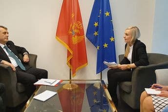 Crna Gora ostvarila značajne rezultate u oblasti integrisanog upravljanja granicom Crna Gora ostvarila značajne rezultate u oblasti integrisanog upravljanja granicom