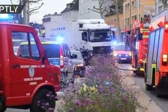 Teroristički napad u Njemačkoj? Ukrao kamion pa pokosio 17 osoba Teroristički napad u Njemačkoj? Ukrao kamion pa pokosio 17 osoba