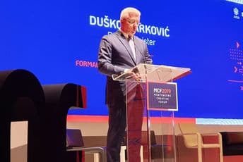 Marković: Vlada ne štedi novac na kulturu i umjetnike Foto: Portal Analitika