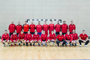 Seniori protiv Bosne i Hercegovine u sklopu EHF sedmice Seniori protiv Bosne i Hercegovine u sklopu EHF sedmice