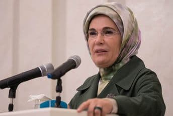 Obezbjeđenje Emine Erdogan ušlo u beogradski kafić sa oružjem, reagovali gosti Foto: Tanjug/Bojan Stekić