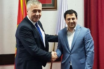 CG i Gruzija mnogo uradile na promociji svih vrijednosti integracija CG i Gruzija mnogo uradile na promociji svih vrijednosti integracija