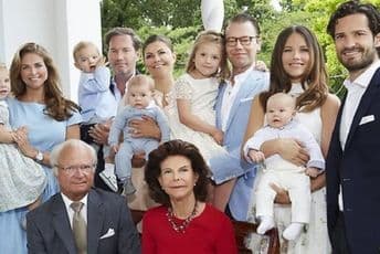 Švedski kralj Karl Gustav „izbacio“ unuke iz kraljevske kuće Švedski kralj Karl Gustav „izbacio“ unuke iz kraljevske kuće