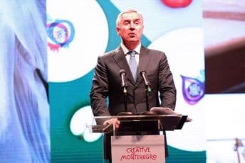 ĐUKANOVIĆ: Definisanje kulturnog identiteta kreativni proces, nema instant formula i rješenja ĐUKANOVIĆ: Definisanje kulturnog identiteta kreativni proces, nema instant formula i rješenja