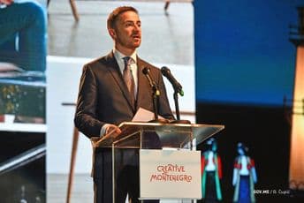 Bogdanović: Program “Kreativna Crna Gora” pokrenut da poveže umjetnost i preduzetništvo Bogdanović: Program “Kreativna Crna Gora” pokrenut da poveže umjetnost i preduzetništvo