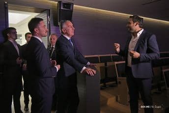 ĐUKANOVIĆ: Definisanje kulturnog identiteta kreativni proces, nema instant formula i rješenja