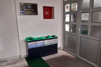 Namjenske korpe za primarnu selekciju otpada postavljene u organima i službama Glavnog grada Namjenske korpe za primarnu selekciju otpada postavljene u organima i službama Glavnog grada