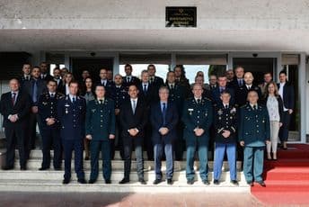 Nastavak modernizacije odbrambenog sistema Crne Gore Nastavak modernizacije odbrambenog sistema Crne Gore