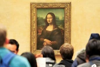 Mona Liza opet na starom mjestu Foto: thetimes.co.uk